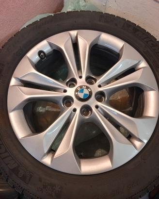 Cerchi in lega da 17 originali Bmw  