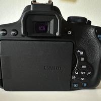 Canon 750d