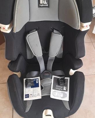 Seggiolino auto isofix Inglesina 9-36 kg