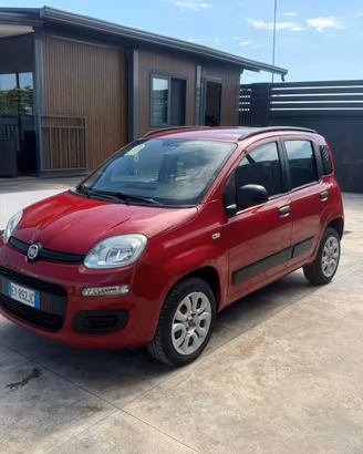 Fiat Panda 0.9 TwinAir Turbo Natural Power Pop