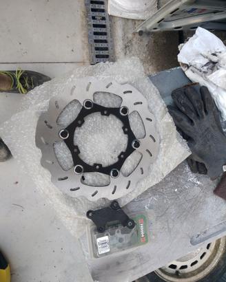 Disco Freno Margherita Gilera Runner