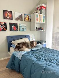 Letto singolo Battistella