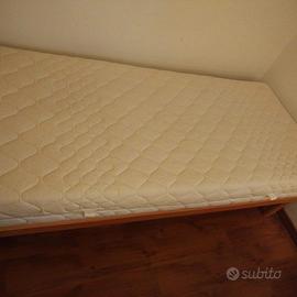 materasso singolo