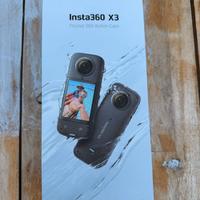 Scatola per Insta360X3