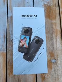 Scatola per Insta360X3