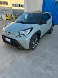 Toyota Aygo X 1.0 automatica Lounge