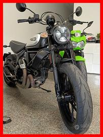Ducati scrambler 800 iva+permute+rate+garanzia+