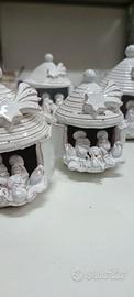 Presepe in ceramica 10cm