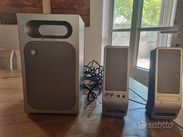 speaker computer ALTEC LANSING