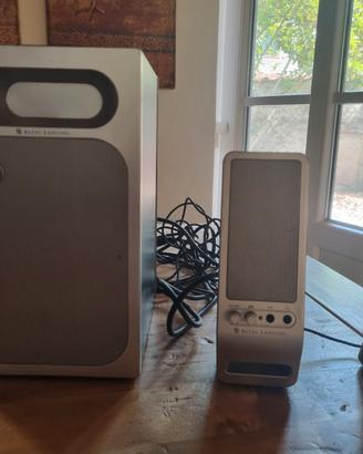 speaker computer ALTEC LANSING
