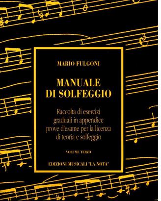 Metodi teoria e solfeggio
