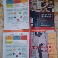 Il libro di educazione civica (2 volumi)