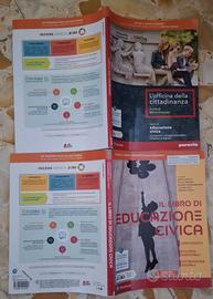 Il libro di educazione civica (2 volumi)