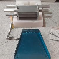 Macina cereali macinino manuale home brewing