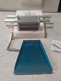 Macina cereali macinino manuale home brewing