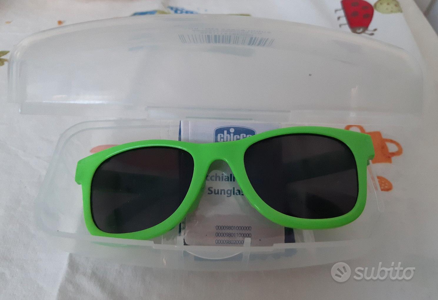 Occhiali da sole on sale neonato chicco 6 mesi