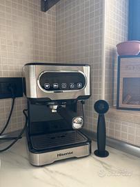 Macchinetta caffé hisense