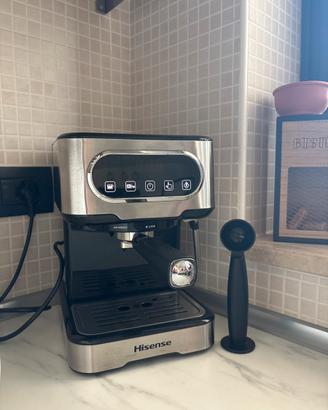 Macchinetta caffé hisense