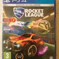 Rocket league ps4