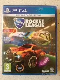 Rocket league ps4