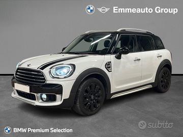 MINI Countryman 2.0 Cooper D Countryman