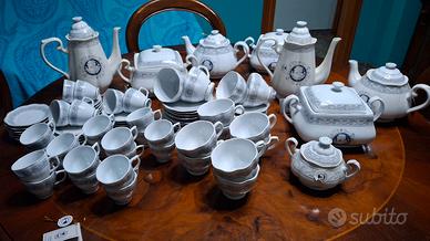 Servizio completo in Fine Porcellana"Belle Epoque"