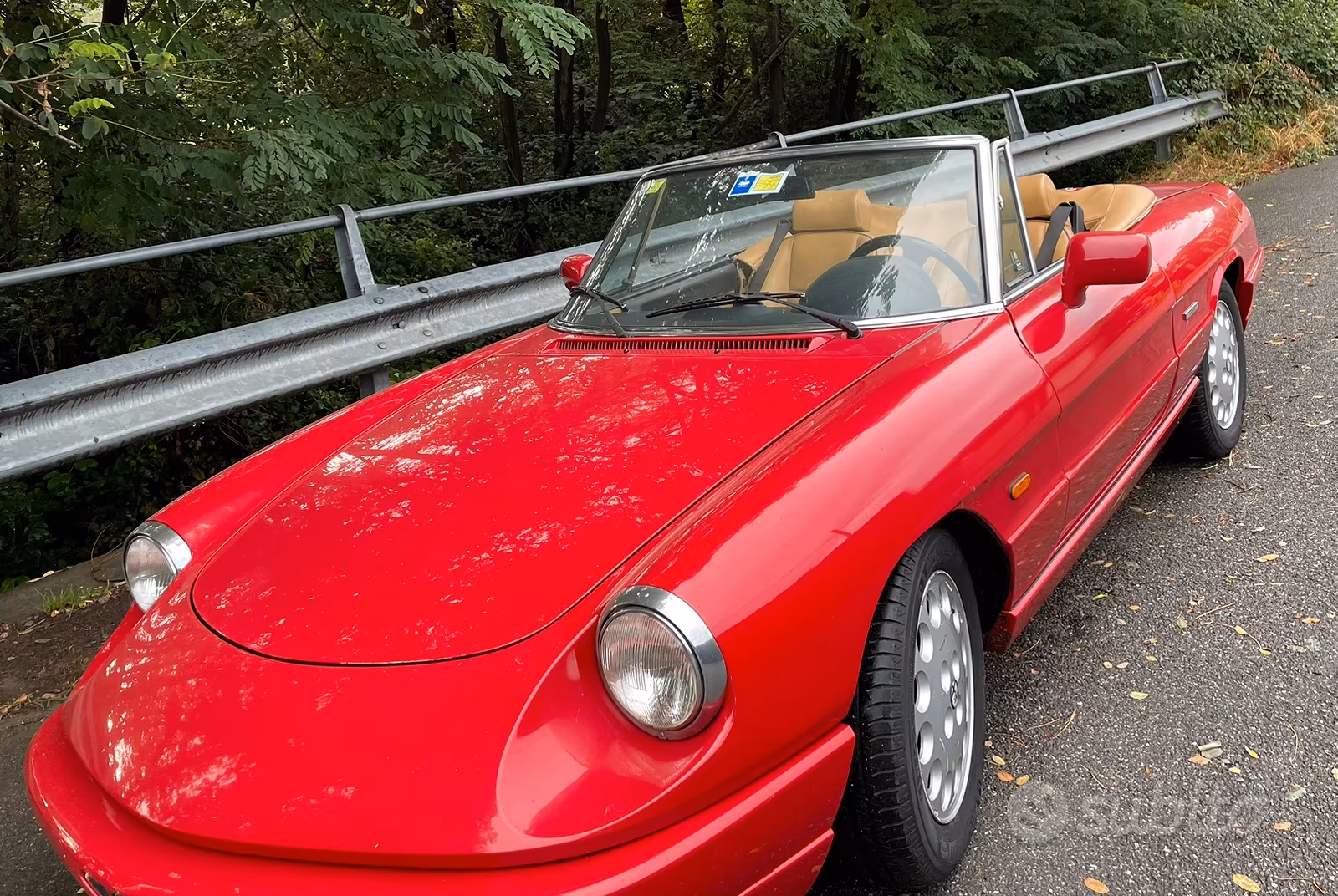 Alfa Romeo Spider
