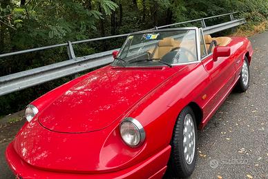 Alfa romeo Duetto 1991 2.0