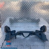 ASSALE PONTE POSTERIORE FIAT PANDA 4X4