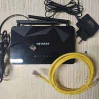 Modem router netgear