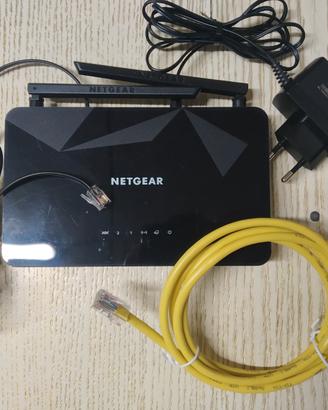 Modem router netgear