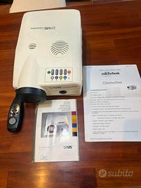 Videoproiettore DLP CinemaOne
