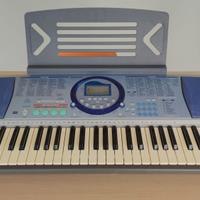 Pianoforte Tastiera 61 tasti Panasonic sx-kc211