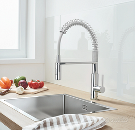 GROHE Get - Rubinetto da cucina mod. 30361000