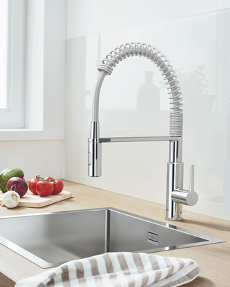 GROHE Get - Rubinetto da cucina mod. 30361000