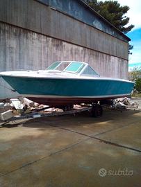 Chris craft lancer 19