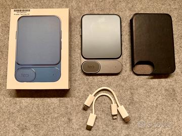 Amplificatore cuffie portatile Khadas Tea