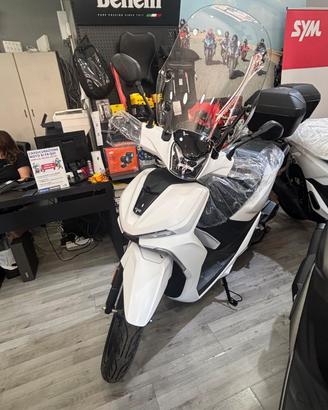 Voge Sfida SR16 125 pronta consegna