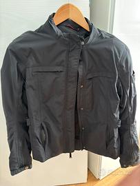 Giacca moto donna