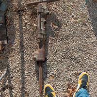 Martello Pneumatico usato 30Kg