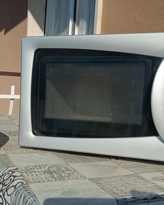 forno microonde 