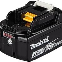 Makita BL1830B batteria Li-Ion 3.0Ah 18Volt con in