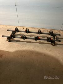 Kit portasci green valley volkswagen polo