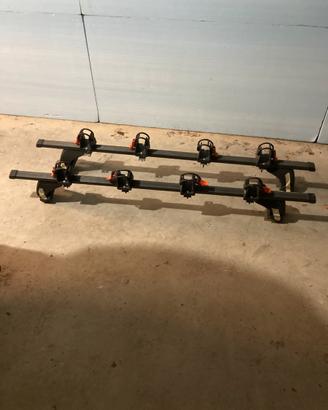 Kit portasci green valley volkswagen polo