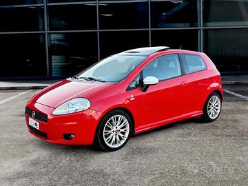 Fiat Grande Punto 3 Porte 1.3 mjt 16v Sport 90cv A