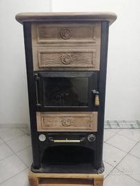Termostufa / Stufa a legna