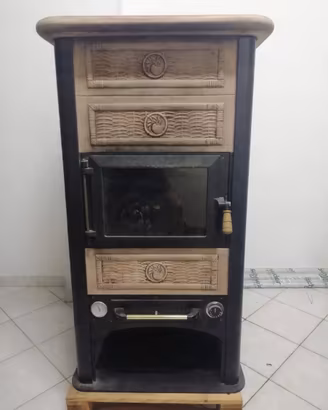 Termostufa / Stufa a legna