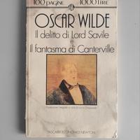 Oscar Wilde - Il delitto di Lord Saville. Newton