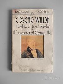 Oscar Wilde - Il delitto di Lord Saville. Newton