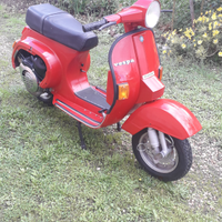 Vespa pks 50